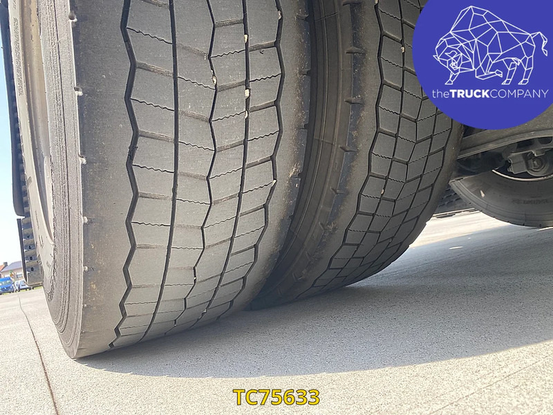 MAN TGX 460 - Tractor head: gambar 4 MAN TGX 460 - Tractor head: gambar 4
