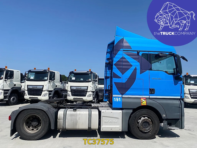 MAN TGX 460 - Tractor head: gambar 2 MAN TGX 460 - Tractor head: gambar 2