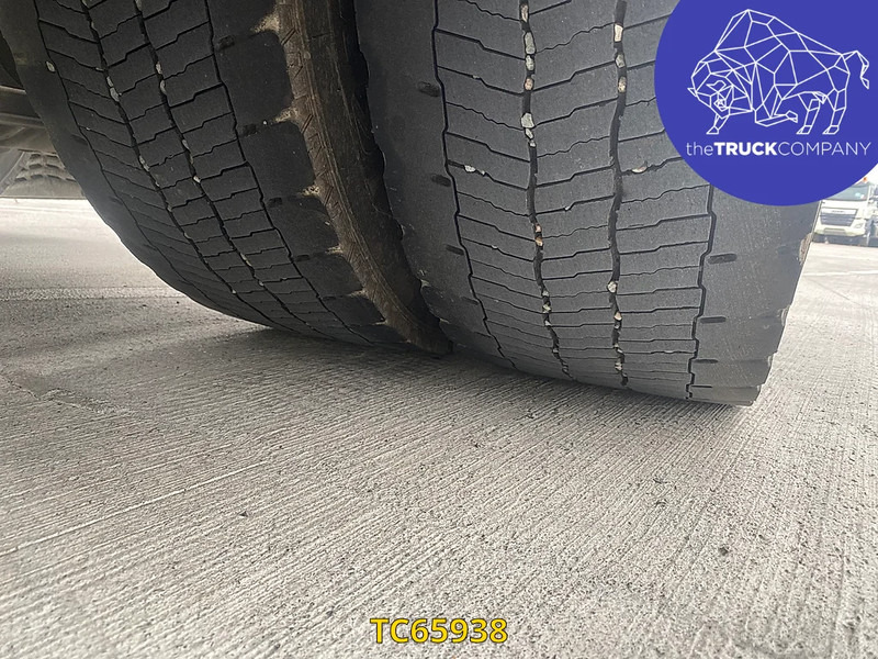MAN TGX 460 - Tractor head: gambar 4 MAN TGX 460 - Tractor head: gambar 4