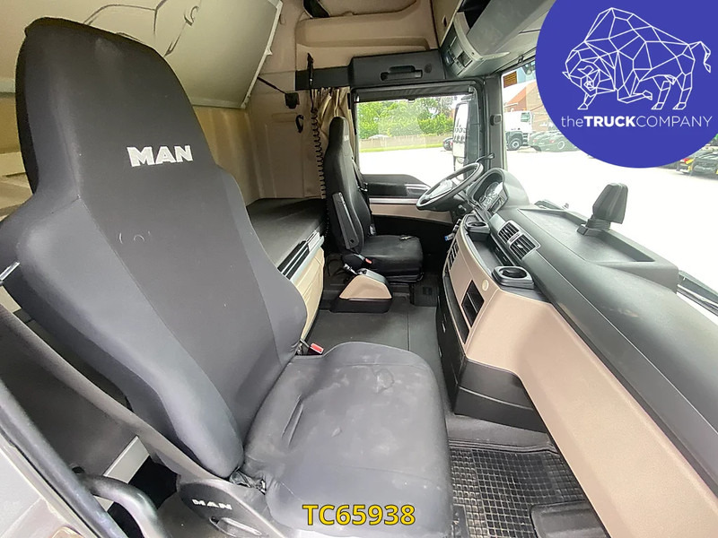 MAN TGX 460 - Tractor head: gambar 5 MAN TGX 460 - Tractor head: gambar 5
