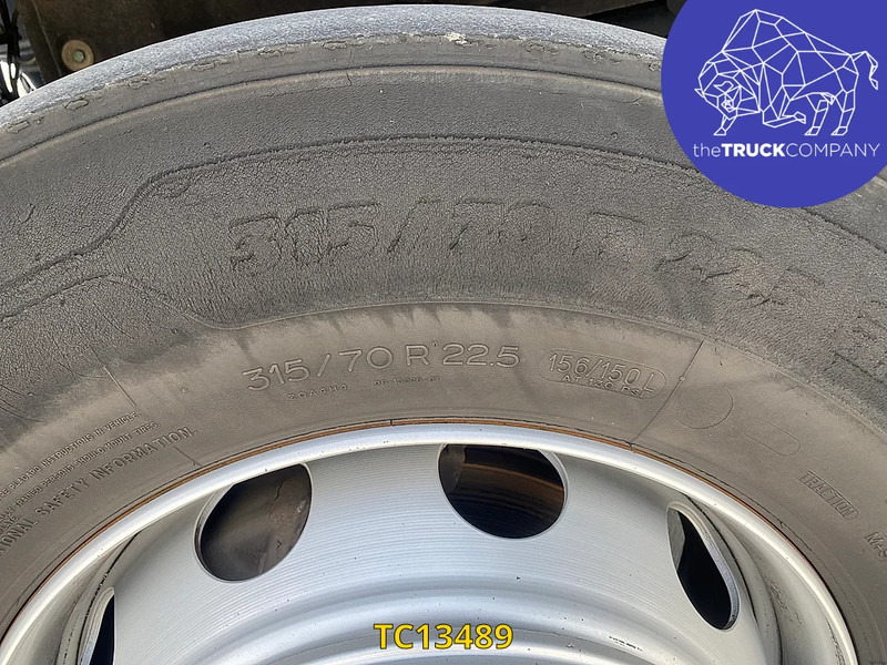 MAN TGX 460 - Tractor head: gambar 3 MAN TGX 460 - Tractor head: gambar 3