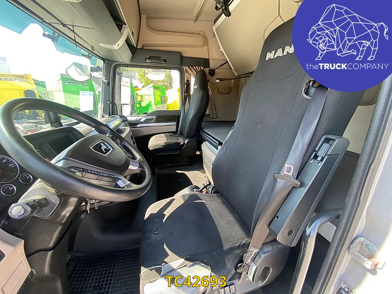 MAN TGX 460 - Tractor head: gambar 5 MAN TGX 460 - Tractor head: gambar 5
