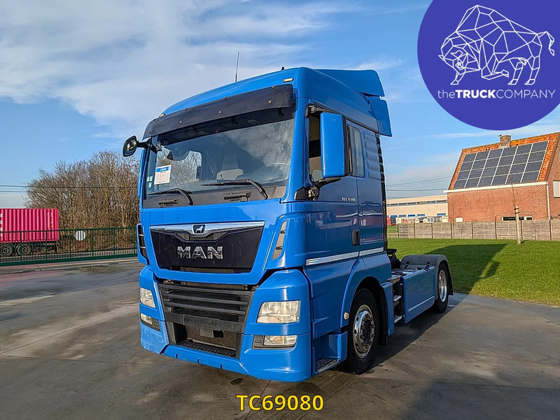 MAN TGX 460 - Tractor head: gambar 1 MAN TGX 460 - Tractor head: gambar 1