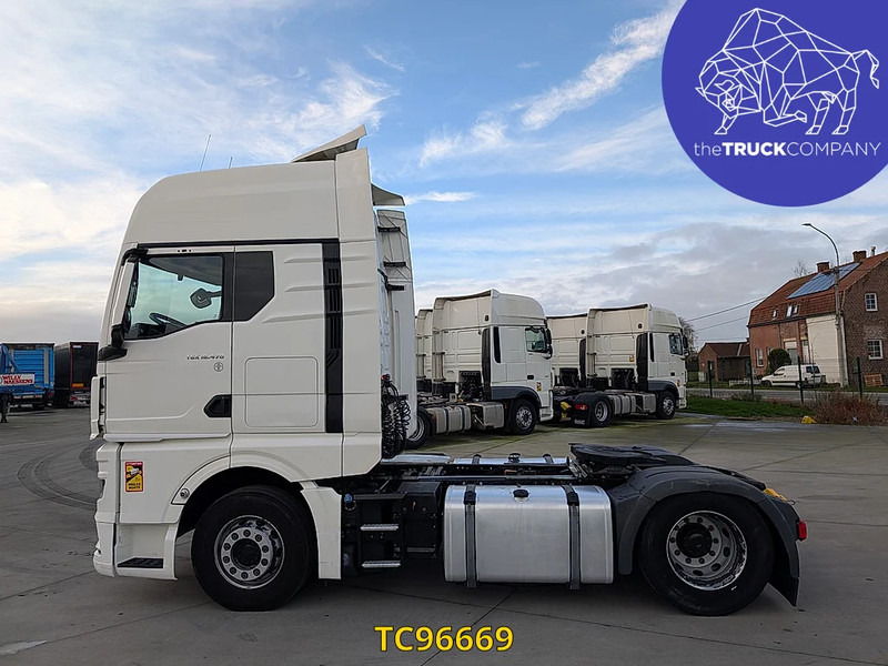 MAN TGX 470 - Tractor head: gambar 2 MAN TGX 470 - Tractor head: gambar 2