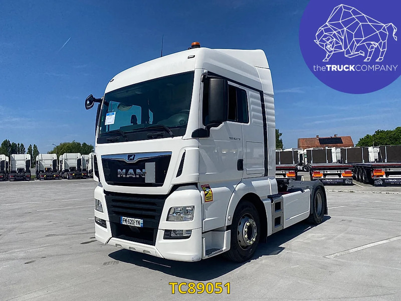 MAN TGX 470 - Tractor head: gambar 1 MAN TGX 470 - Tractor head: gambar 1