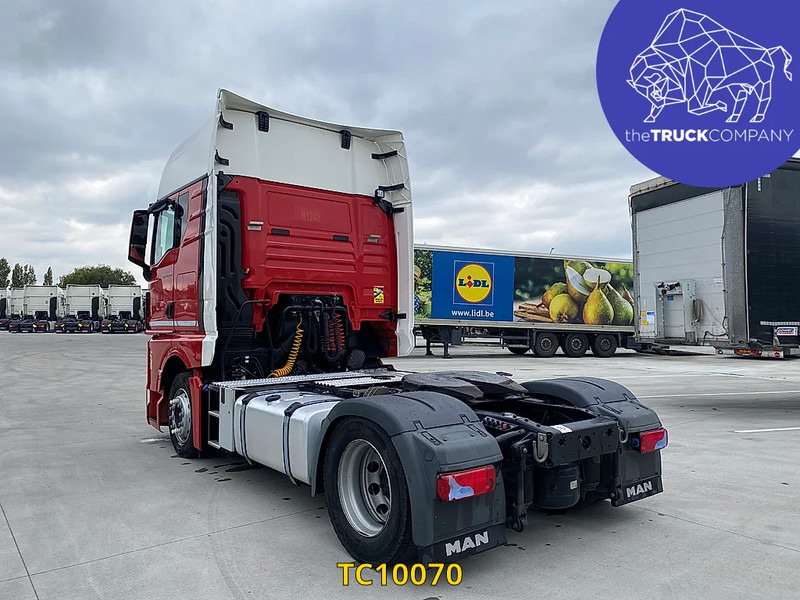 MAN TGX 470 - Tractor head: gambar 3 MAN TGX 470 - Tractor head: gambar 3