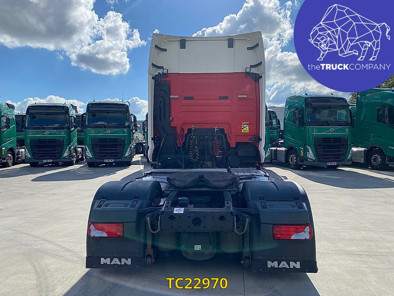 MAN TGX 470 - Tractor head: gambar 4 MAN TGX 470 - Tractor head: gambar 4