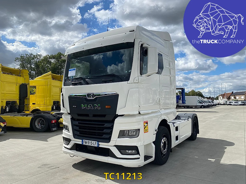 MAN TGX 470 - Tractor head: gambar 1 MAN TGX 470 - Tractor head: gambar 1