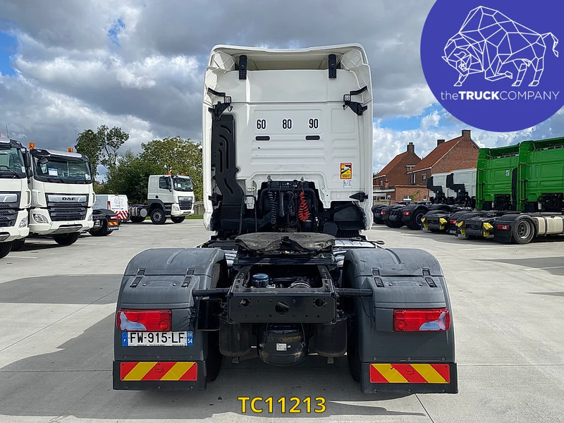 MAN TGX 470 - Tractor head: gambar 4 MAN TGX 470 - Tractor head: gambar 4