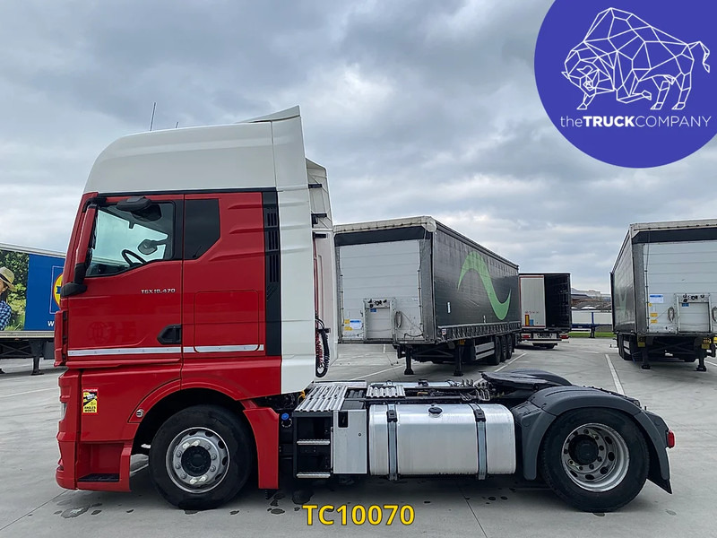 MAN TGX 470 - Tractor head: gambar 2 MAN TGX 470 - Tractor head: gambar 2