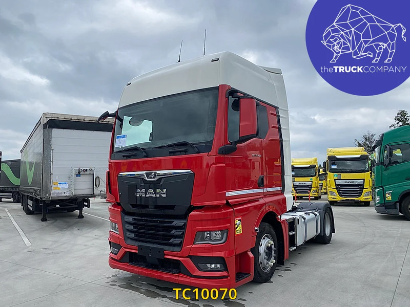 MAN TGX 470 - Tractor head: gambar 1 MAN TGX 470 - Tractor head: gambar 1