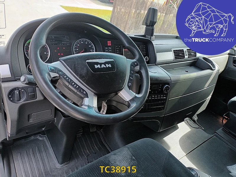 MAN TGX 480 - Tractor head: gambar 2 MAN TGX 480 - Tractor head: gambar 2
