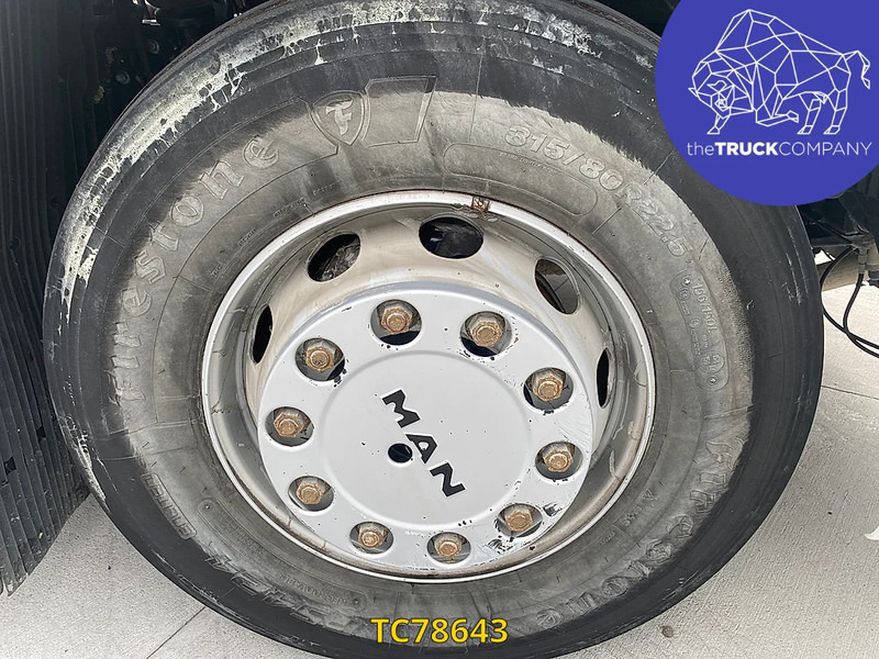 MAN TGX 500 - Tractor head: gambar 3 MAN TGX 500 - Tractor head: gambar 3