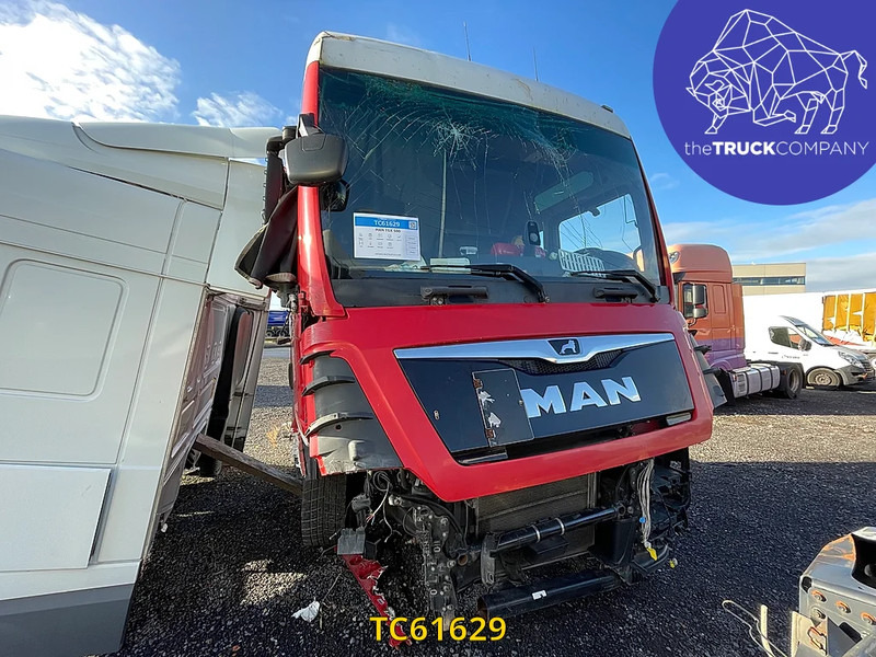 MAN TGX 500 - Tractor head: gambar 1 MAN TGX 500 - Tractor head: gambar 1