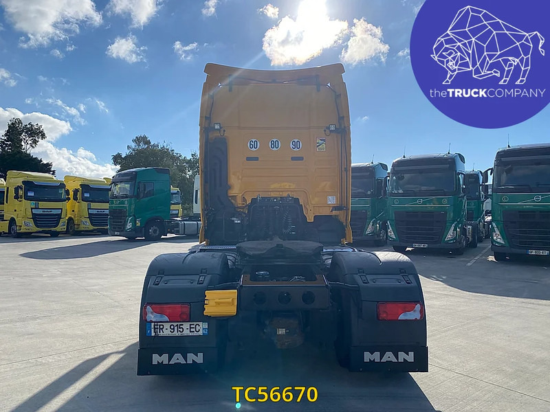 MAN TGX 500 - Tractor head: gambar 4 MAN TGX 500 - Tractor head: gambar 4