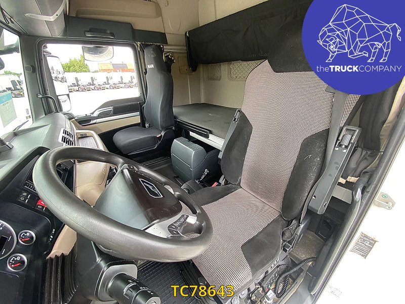 MAN TGX 500 - Tractor head: gambar 5 MAN TGX 500 - Tractor head: gambar 5