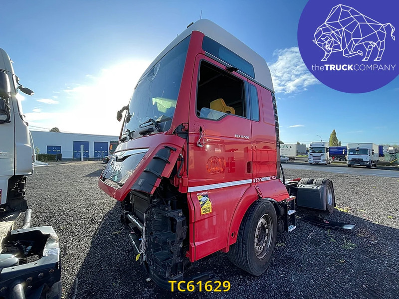 MAN TGX 500 - Tractor head: gambar 3 MAN TGX 500 - Tractor head: gambar 3
