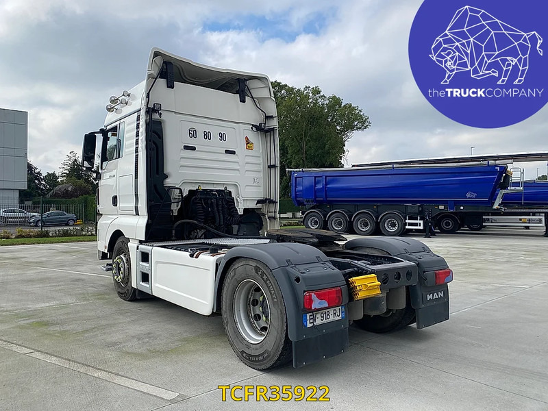 MAN TGX 500 - Tractor head: gambar 3 MAN TGX 500 - Tractor head: gambar 3
