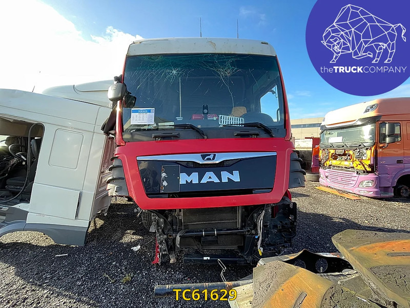 MAN TGX 500 - Tractor head: gambar 2 MAN TGX 500 - Tractor head: gambar 2