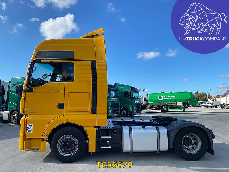 MAN TGX 500 - Tractor head: gambar 2 MAN TGX 500 - Tractor head: gambar 2