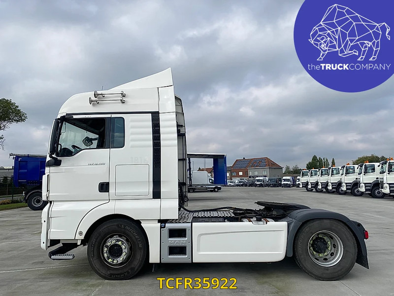 MAN TGX 500 - Tractor head: gambar 2 MAN TGX 500 - Tractor head: gambar 2