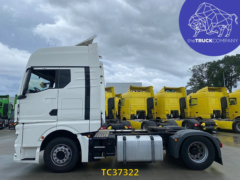 MAN TGX 510 - Tractor head: gambar 2 MAN TGX 510 - Tractor head: gambar 2