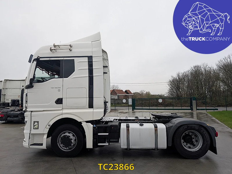 MAN TGX 510 - Tractor head: gambar 2 MAN TGX 510 - Tractor head: gambar 2