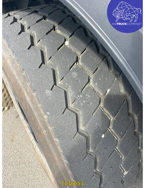 MAN TGX 510 - Tractor head: gambar 4 MAN TGX 510 - Tractor head: gambar 4