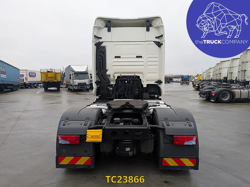 MAN TGX 510 - Tractor head: gambar 4 MAN TGX 510 - Tractor head: gambar 4