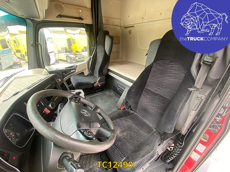 Mercedes-Benz Actros 1842 - Tractor head: gambar 5 Mercedes-Benz Actros 1842 - Tractor head: gambar 5