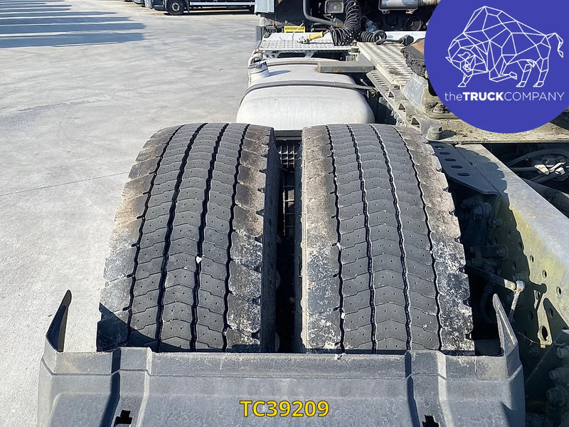 Mercedes-Benz Actros 1842 - Tractor head: gambar 4 Mercedes-Benz Actros 1842 - Tractor head: gambar 4