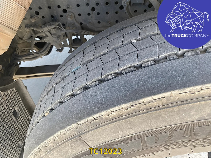 Mercedes-Benz Actros 1842 - Tractor head: gambar 3 Mercedes-Benz Actros 1842 - Tractor head: gambar 3