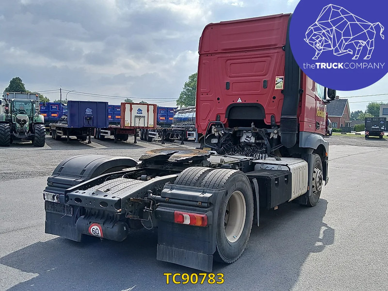 Mercedes-Benz Actros 1842 - Tractor head: gambar 4 Mercedes-Benz Actros 1842 - Tractor head: gambar 4