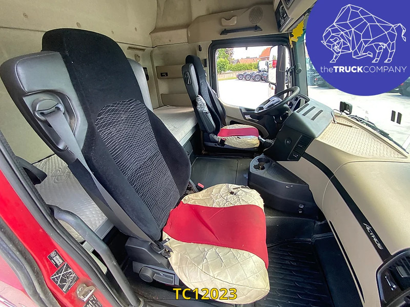 Mercedes-Benz Actros 1842 - Tractor head: gambar 5 Mercedes-Benz Actros 1842 - Tractor head: gambar 5