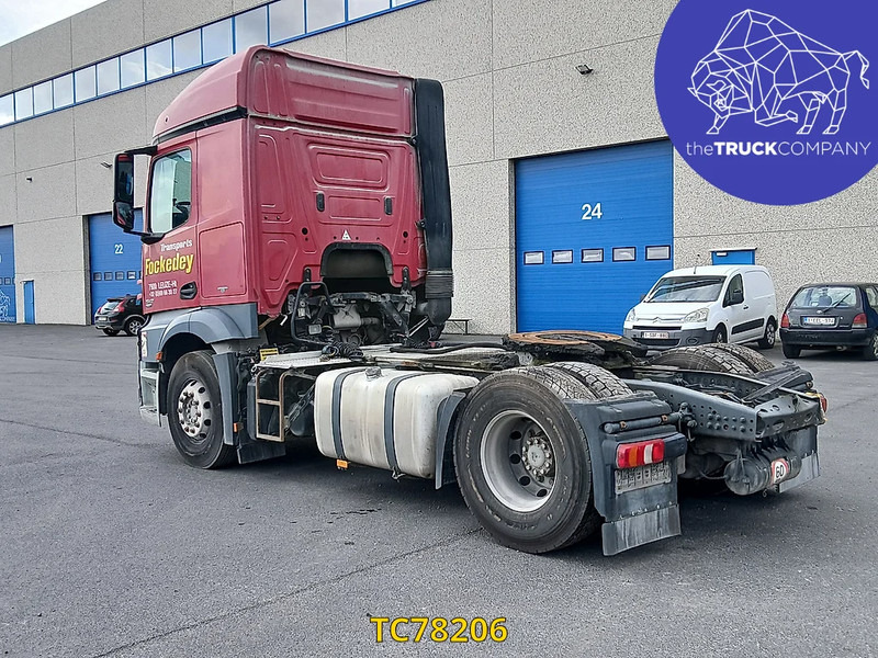 Mercedes-Benz Actros 1842 - Tractor head: gambar 3 Mercedes-Benz Actros 1842 - Tractor head: gambar 3