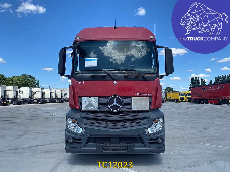 Mercedes-Benz Actros 1842 - Tractor head: gambar 2 Mercedes-Benz Actros 1842 - Tractor head: gambar 2