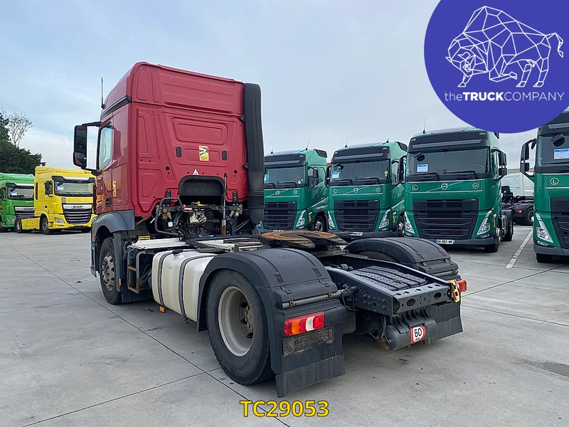 Mercedes-Benz Actros 1842 - Tractor head: gambar 3 Mercedes-Benz Actros 1842 - Tractor head: gambar 3