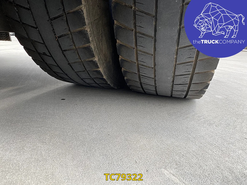 Mercedes-Benz Actros 1842 - Tractor head: gambar 4 Mercedes-Benz Actros 1842 - Tractor head: gambar 4