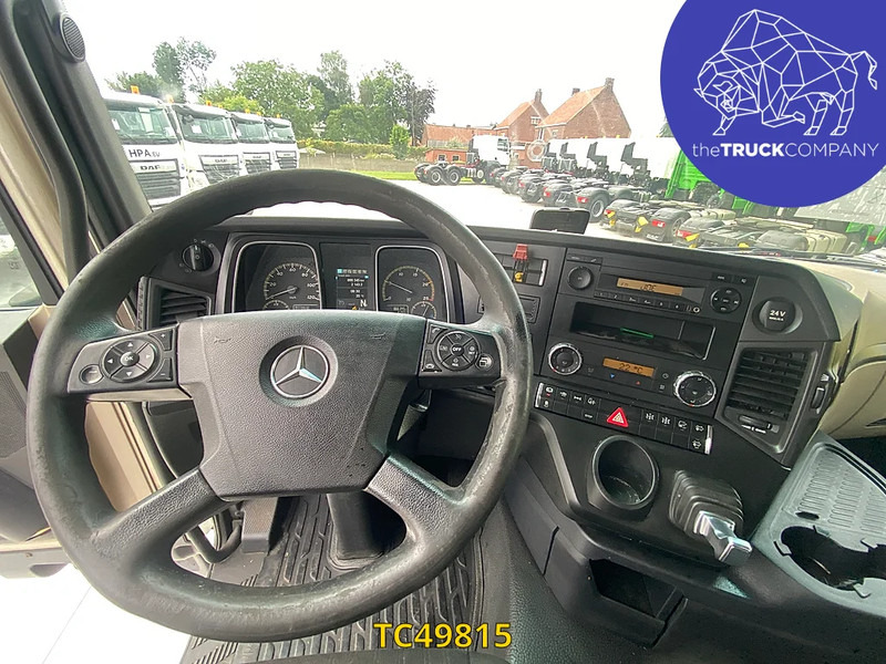 Tractor head Mercedes-Benz Actros 1843: gambar 6