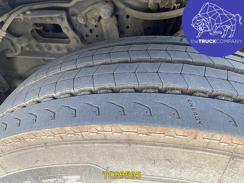 Mercedes-Benz Actros 1843 - Tractor head: gambar 4 Mercedes-Benz Actros 1843 - Tractor head: gambar 4