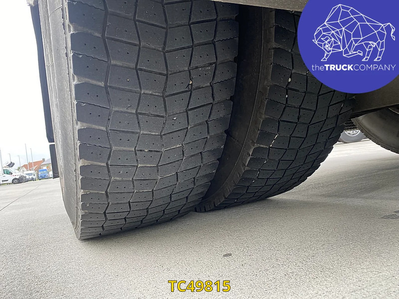 Mercedes-Benz Actros 1843 - Tractor head: gambar 5 Mercedes-Benz Actros 1843 - Tractor head: gambar 5