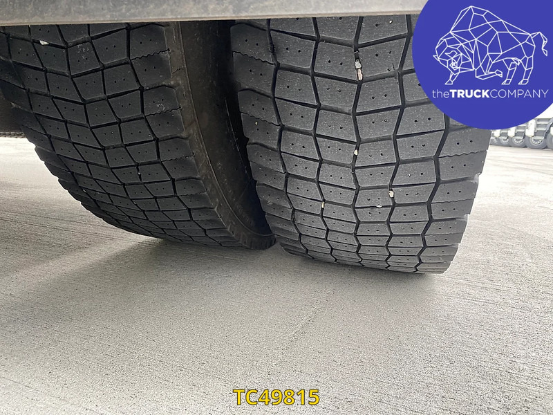 Mercedes-Benz Actros 1843 - Tractor head: gambar 4 Mercedes-Benz Actros 1843 - Tractor head: gambar 4