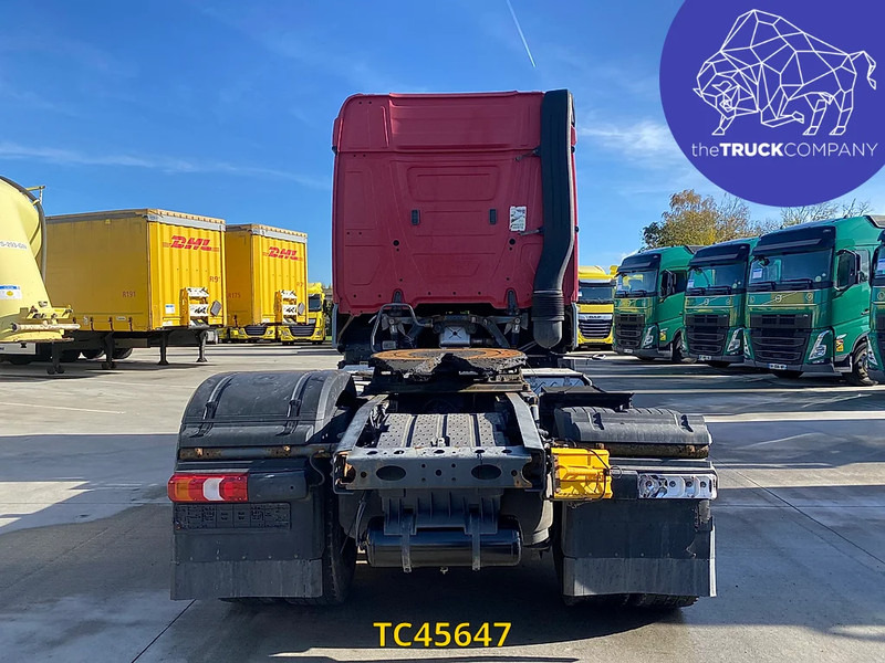 Mercedes-Benz Actros 1843 - Tractor head: gambar 4 Mercedes-Benz Actros 1843 - Tractor head: gambar 4