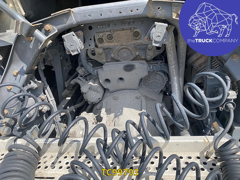 Mercedes-Benz Actros 1843 - Tractor head: gambar 3 Mercedes-Benz Actros 1843 - Tractor head: gambar 3