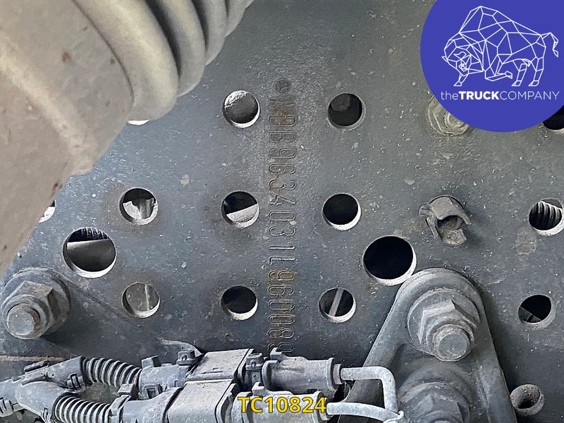 Mercedes-Benz Actros 1843 - Tractor head: gambar 3 Mercedes-Benz Actros 1843 - Tractor head: gambar 3