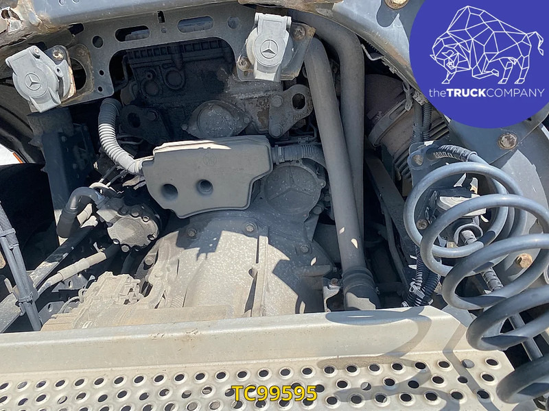 Mercedes-Benz Actros 1843 - Tractor head: gambar 3 Mercedes-Benz Actros 1843 - Tractor head: gambar 3