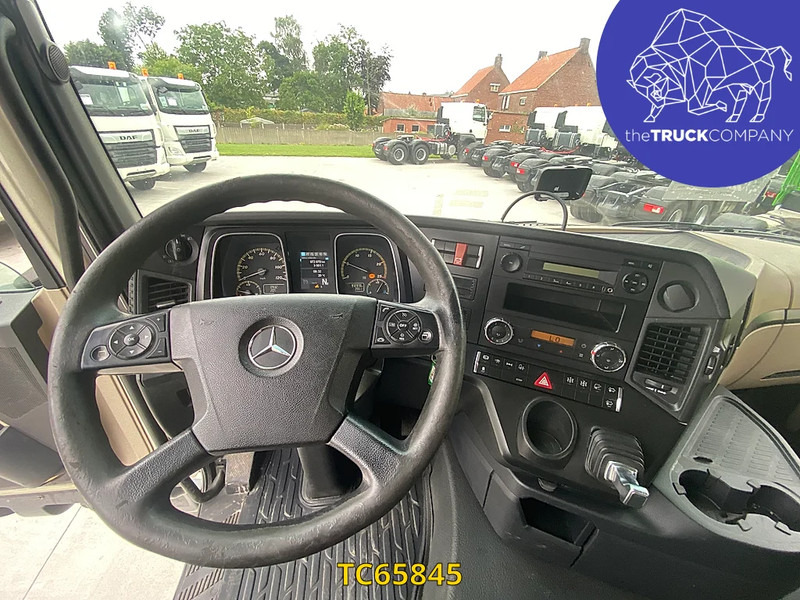 Tractor head Mercedes-Benz Actros 1843: gambar 6