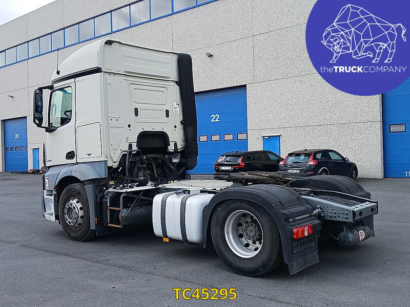 Mercedes-Benz Actros 1843 - Tractor head: gambar 3 Mercedes-Benz Actros 1843 - Tractor head: gambar 3