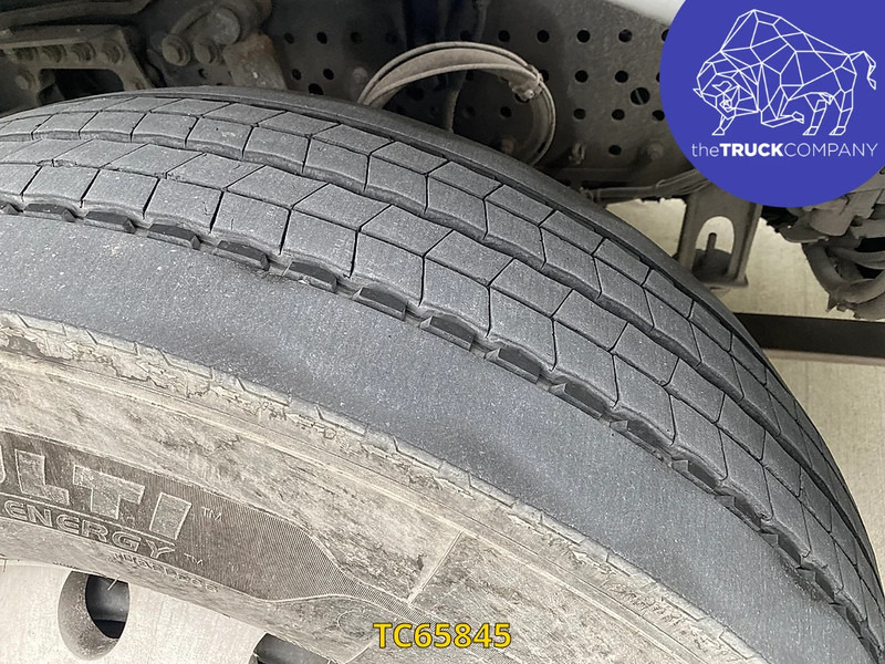 Mercedes-Benz Actros 1843 - Tractor head: gambar 4 Mercedes-Benz Actros 1843 - Tractor head: gambar 4