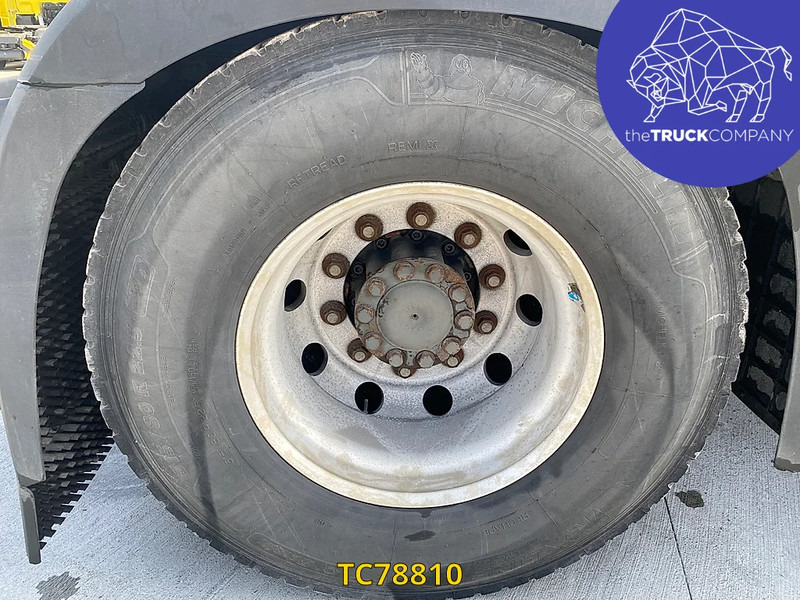 Mercedes-Benz Actros 1843 - Tractor head: gambar 4 Mercedes-Benz Actros 1843 - Tractor head: gambar 4